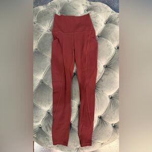 lululemon Align™ High-Rise Pant with Pockets 25"